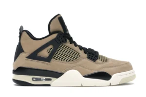 Jordan 4 Retro Fossil (Women's) - photo 1- Jersey4u