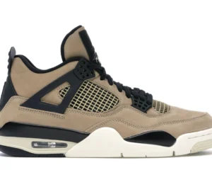 Jordan 4 Retro Fossil (Women's) - photo 1- Jersey4u