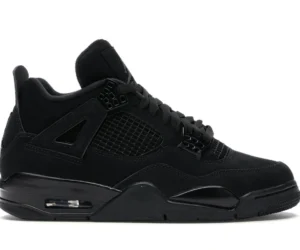 Jordan 4 Retro Black Cat (2020) - photo 1- Jersey4u