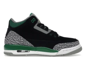 Jordan 3 Retro Pine Green (GS) - photo 1- Jersey4u