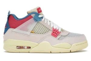 Jordan 4 Retro Union Guava Ice - photo 1- Jersey4u