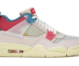 Jordan 4 Retro Union Guava Ice - photo 1- Jersey4u