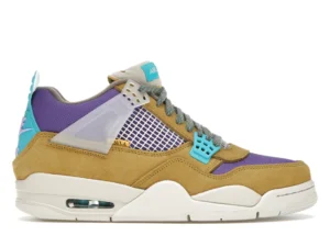 Jordan 4 Retro SP 30th Anniversary Union Desert Moss - photo 1- Jersey4u