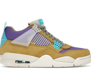 Jordan 4 Retro SP 30th Anniversary Union Desert Moss - photo 1- Jersey4u