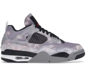 Jordan 4 Retro Zen Master - photo 1- Jersey4u