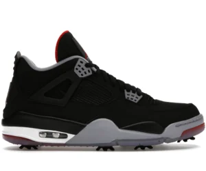 Jordan 4 Retro Golf Bred - photo 1- Jersey4u