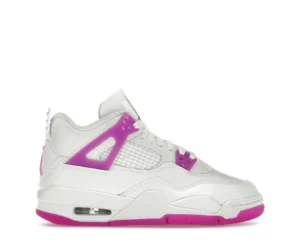 Jordan 4 Retro Hyper Violet (GS) - photo 1- Jersey4u