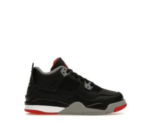 Jordan 4 Retro Bred Reimagined (PS) - photo 1- Jersey4u