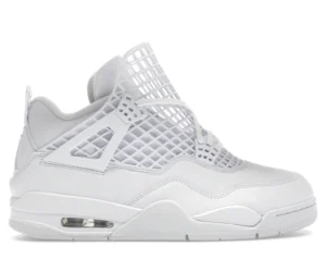 Jordan 4 Retro Net White (Women's) - photo 1- Jersey4u