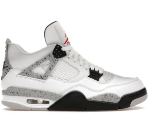 Jordan 4 Retro White Cement (2016) - photo 1- Jersey4u