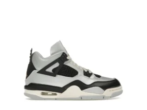 Jordan 4 Retro Platinum Gold (GS) - photo 1- Jersey4u