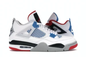 Jordan 4 Retro What The - photo 1- Jersey4u