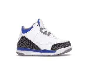 Jordan 3 Retro Racer Blue (TD) - photo 1- Jersey4u