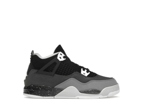 Jordan 4 Retro Fear (2024) (PS) - photo 1- Jersey4u