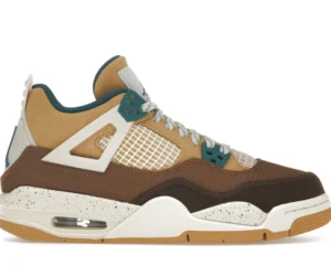 Jordan 4 Retro Cacao Wow (GS) - photo 1- Jersey4u