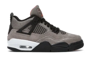 Jordan 4 Retro Taupe Haze (GS) - photo 1- Jersey4u