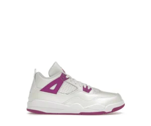 Jordan 4 Retro Hyper Violet (PS) - photo 1- Jersey4u