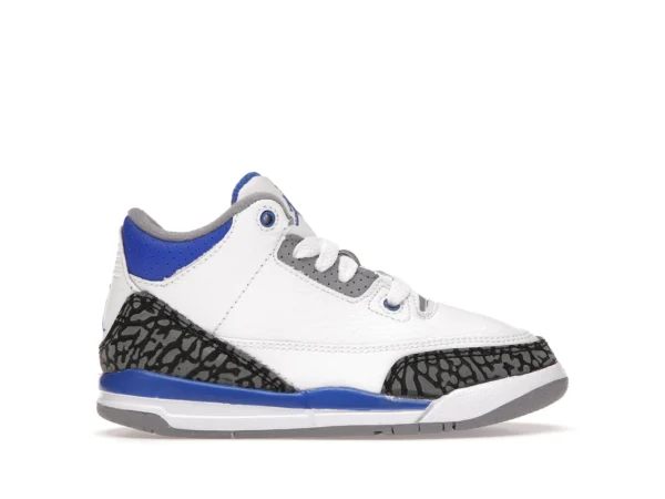 Jordan 3 Retro Racer Blue (PS) - photo 1- Jersey4u