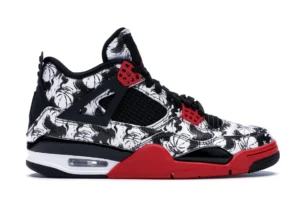 Jordan 4 Retro Tattoo (2018) - photo 1- Jersey4u