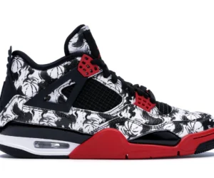 Jordan 4 Retro Tattoo (2018) - photo 1- Jersey4u