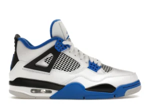 Jordan 4 Retro Motorsports (2017) - photo 1- Jersey4u