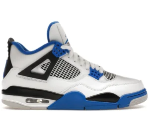 Jordan 4 Retro Motorsports (2017) - photo 1- Jersey4u