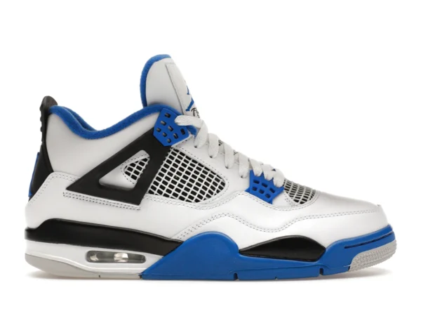 Jordan 4 Retro Motorsports (2017) - photo 1- Jersey4u