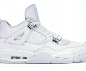 Jordan 4 Retro Pure Money (2017) - photo 1- Jersey4u