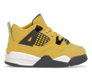 Jordan 4 Retro Lightning (2021) (TD) - photo 1- Jersey4u