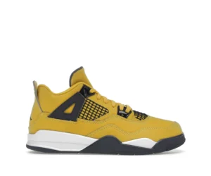 Jordan 4 Retro Lightning (2021) (PS) - photo 1- Jersey4u