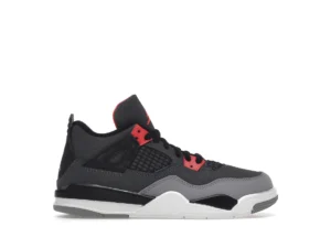 Jordan 4 Retro Infrared (PS) - photo 1- Jersey4u