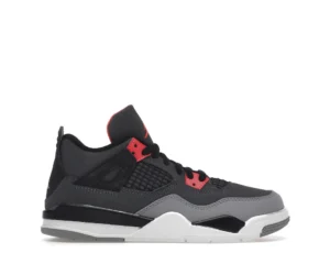 Jordan 4 Retro Infrared (PS) - photo 1- Jersey4u