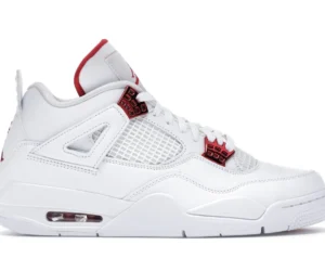 Jordan 4 Retro Metallic Red - photo 1- Jersey4u