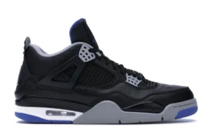 Jordan 4 Retro Motorsports Alternate - photo 1- Jersey4u