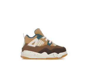 Jordan 4 Retro Cacao Wow (TD) - photo 1- Jersey4u