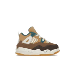 Jordan 4 Retro Cacao Wow (TD) - photo 1- Jersey4u