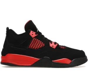 Jordan 4 Retro Red Thunder (PS) - photo 1- Jersey4u