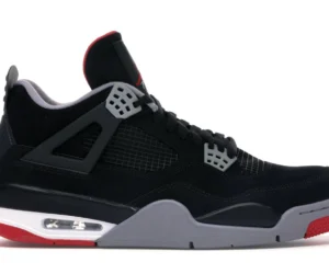 Jordan 4 Retro Black Cement (2012) - photo 1- Jersey4u