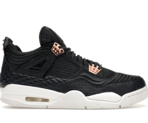 Jordan 4 Retro Obsidian - photo 1- Jersey4u