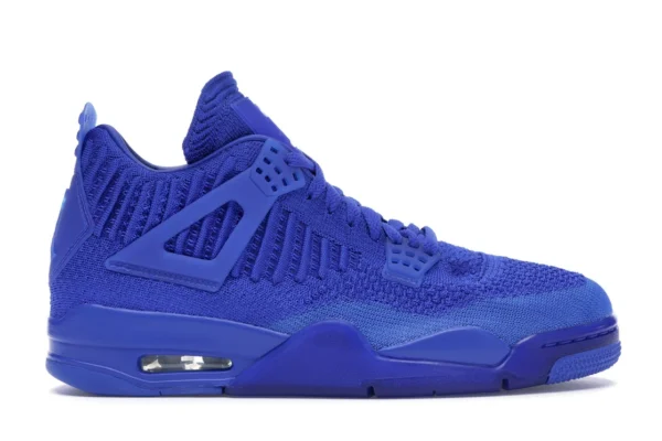 Jordan 4 Retro Flyknit Royal - photo 1- Jersey4u