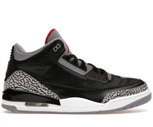 Jordan 3 Retro Black Cement (2011) - photo 1- Jersey4u