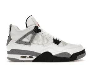 Jordan 4 Retro White Cement (2012) - photo 1- Jersey4u