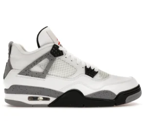 Jordan 4 Retro White Cement (2012) - photo 1- Jersey4u