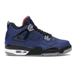 Jordan 4 Retro Winterized Loyal Blue (GS) - photo 1- Jersey4u