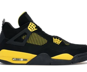 Jordan 4 Retro Thunder (2012) - photo 1- Jersey4u