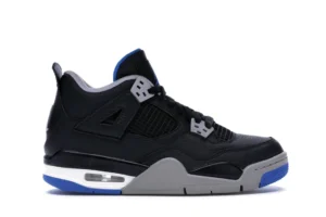 Jordan 4 Retro Motorsports Alternate (GS) - photo 1- Jersey4u