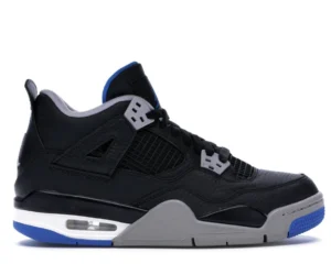 Jordan 4 Retro Motorsports Alternate (GS) - photo 1- Jersey4u