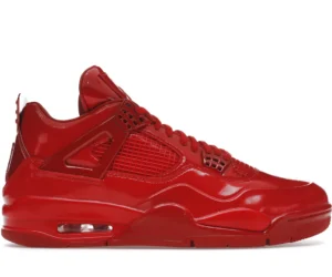 Jordan 4 Retro 11Lab4 Red - photo 1- Jersey4u