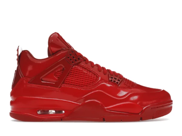 Jordan 4 Retro 11Lab4 Red - photo 1- Jersey4u