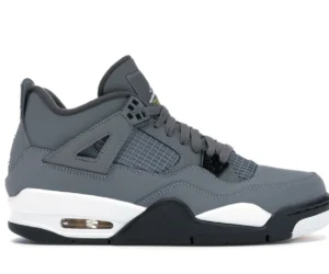 Jordan 4 Retro Cool Grey (2019) (GS) - photo 1- Jersey4u